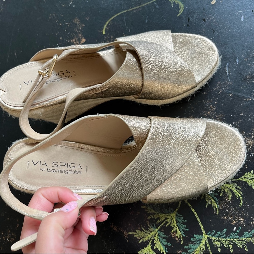 Cute wedges for the summer